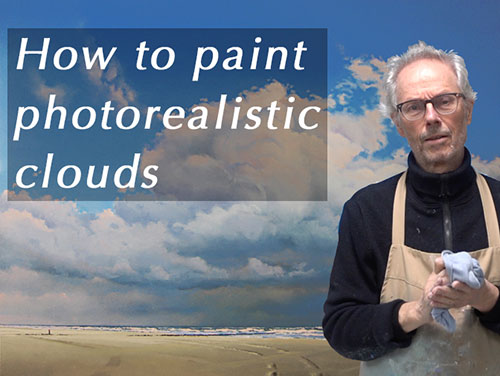 Painting clouds (English)